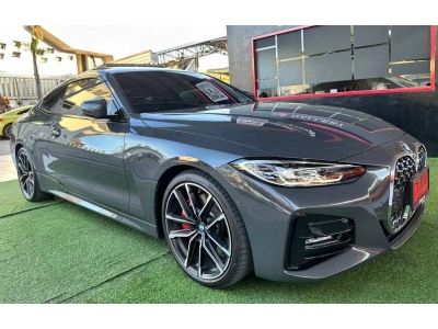 BMW 430i Coupe M sport package ปี 2022 ไมล์ 49,xxx Km